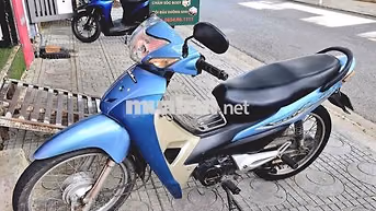 Xe máy 50cc Xanh Hàn Quốc chính chủ