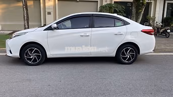 Chính chủ bán Vios  1.5E CVT số tự động, sx 2022