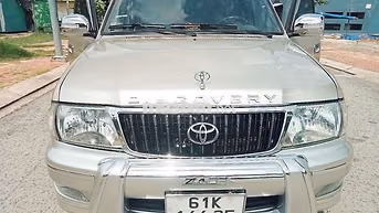 TOYOTA ZACE CAO CẤP SURF-MỚI NHƯ XE HÃNG-ZIN 100%
