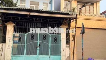Bán nhà mặt tiền Tân Xuân3 địa thế VIP cách tô ký 30m