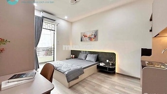 🔥Phan Đăng Lưu - Căn Hộ Bancol/Cửa Sổ Thoáng Mới Gần Phan Xích Long