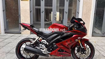 Yamaha R15V3 2018 chính chủ biển 61