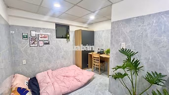 STUDIO GIÁ RẺ NGAY DƯƠNG QUẢNG HÀM - ĐH VĂN LANG & ĐH CÔNG NGHIỆP