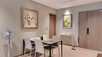 Chính chủ bán Gấp căn 3 phòng ngủ chung cư Bàu Cát II
