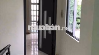 Cho thuê nhà 4x17m, 1 lầu, 3pn, HXH, sát chợ cây sộp, GX LQ, ĐHT, Q12