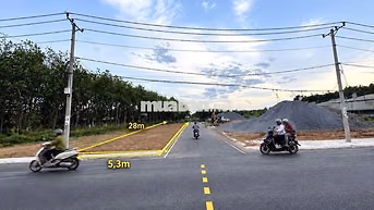 MẶT TIỀN ĐƯỜNG LỚN MỞ RỘNG 32M XÂY BIỆT THỰ, KINH DOANH BUÔN BÁN