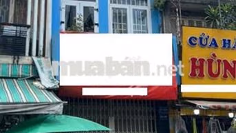 NHÀ CHO THUÊ MẶT TIỀN ĐƯỜNG TÔ HIẾN THÀNH 3X17M 2L VỊ TRÍ KHU SẦM UẤT