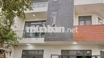 cho Thuê nhà 3 phòng Ngủ + 3 phòng bếp + 1 sân thượng 4 tầng 175m²