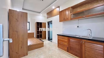 CĂN HỘ DUPLEX NGAY NGUYỄN KIỆM BANCOL THANG MÁY FULL NỘI THẤT