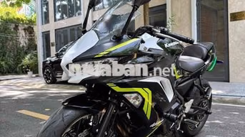 Kawasaki Ninja650 2021 ABS màn TFT bao rút hồ sơ