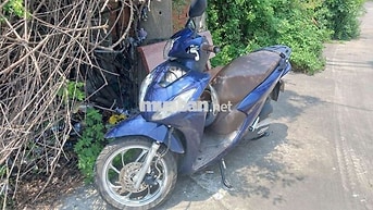Honda Vision 2025 Xanh