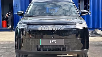 Jaecoo J5 BEV SUV điện màu Đen