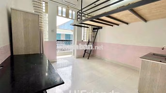DUPLEX BAN CÔNG FULL NỘI THẤT SÁT CÔNG VIÊN LÃNH BINH THĂNG GẦN BKU