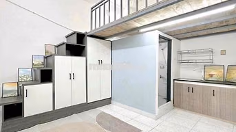 KHAI TRƯƠNG TRỌ GẦN NGÃ TƯ BỐN XÃ GẦN ĐH VĂN HIẾN ĐẦM SEN AEON TPHÚ