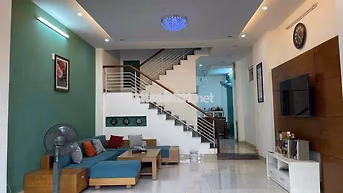NHÀ NGUYÊN CĂN MT HỒ XUÂN HƯƠNG-3PN KHÉP KÍN