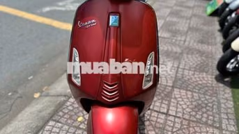 Piaggio Vespa Sprint 125cc 2017 bs 49l1-09626
