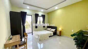 KHAI TRƯƠNG CHDV MINI MỚI XÂY BAN CÔNG THOÁNG MÁT Ở LIỀN ĐƯỢC