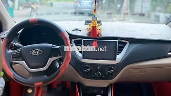 Hyundai Accent 2021 Trắng 5 chỗ