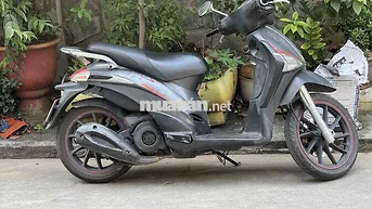 Piaggio Liberty 2014 Xám 124.5cc