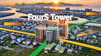 💰 CHỈ 1 TỶ XXX – ĐẦU TƯ FO­URS TOWER, ĐÓN ĐẦU GIÁ TRỊ TƯƠNG LAI