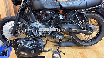 Kawasaki W175 61000 KM Đã bảo dưỡng cần bán 