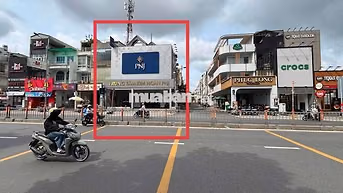 Cho thuê nhà góc 439a1 Phan Văn Trị, Phường 5, Quận Gò Vấp.