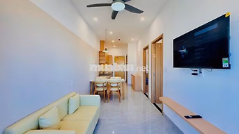 🏡 CĂN HỘ TRƯƠNG QUANG ĐƯỢC - GIẶT SẤY RIÊNG - FULL BẾP