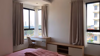 Bán căn góc CC Era Town Đức Khải Q7 HCM.  DT 84m - 2PN 2WC, Tầng 7.  
