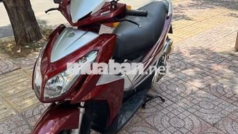 Suzuki Impulse Fi Xe tay ga Đỏ bạc💥 CÓ BẢO HÀNH💥
