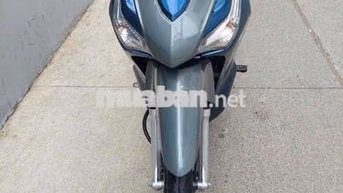 Honda Future Fi 2017 Xanh Việt Nam