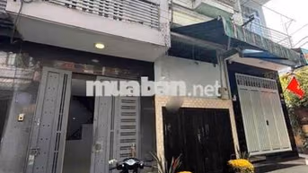 CHO THUÊ NHÀ NGUYỄN VĂN LUÔNG F10,Q6