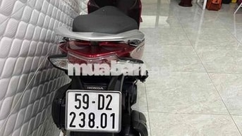 Honda Vision 2016 màu Đỏ