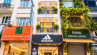 Cho Thuê Nhà Lưu Văn Lang, Quận 1 - Ngay Cửa Đông Chợ Bến Thành  