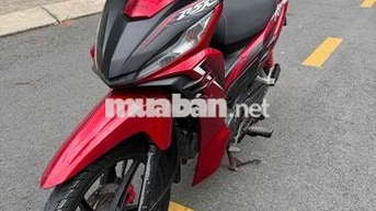 Honda Wave RSX Fi 2020 Đỏ đen Zin Đẹp