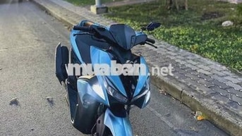 Yamaha NVX 155 VVA ABS 2017 Xanh băng