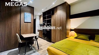 CHDV DÀNH CHO GIA ĐÌNH 3 NGƯỜI THOÁNG MÁT NẰM Ở KHU VỰC QUẬN 6