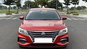 MG 5 2024 1.5MT Số sàn 47.500KM Đỏ