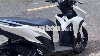 Honda Vario Trắng
