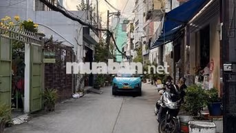 🔥 HOT! NHÀ HẺM XE HƠI CMT8 - Q10, 2 TẦNG - CHỈ 12TR/THÁNG 🔥