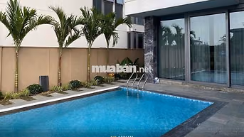 CHO THUÊ BIỆT THỰ HỒ BƠI KHU VILLA RENGAL PAVILLON