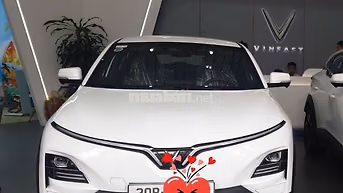 VinFast VF6 Plus 2026 Trắng 600km