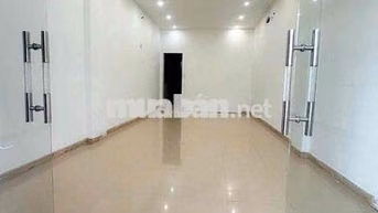 Cho thuê mặt tiền Phan Văn Trị Gò Vấp gần cv du miên