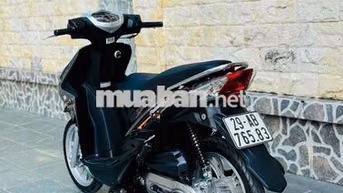 SYM Passing 50cc 2023 Đen xám 5000 km zin 100%