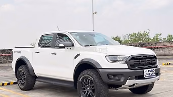 Raptor 2021 biển A bảo hành 2027 vay Ngân Hàng 75%