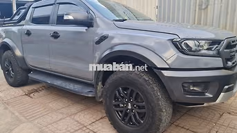 Ford Ranger Raptor 2018 4x4 bản cao cấp Xám