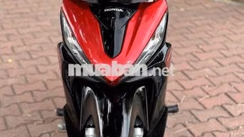 Honda Wave RSX Fi 2015 Đen, Đỏ
