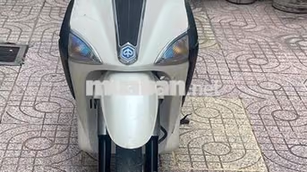 Bán Liberty 125ie Trắng,Bstp cặp 428.28,xe đẹp gtd