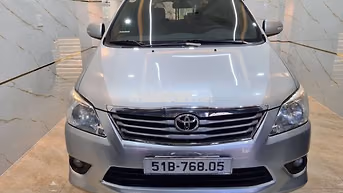 TOYOTA INNOVA V 2012 TỰ ĐỘNG, BẢN CAO CẤP 7 CHỖ.