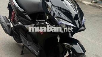 Honda Airblade 125 2017 Đen bóng Thành phố