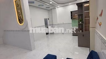 CHO THUÊ NHÀ TÂN HÒA ĐÔNG, Q6, 8TRIEU, 3PN, MỚI TINH, HẺM 3 GÁC